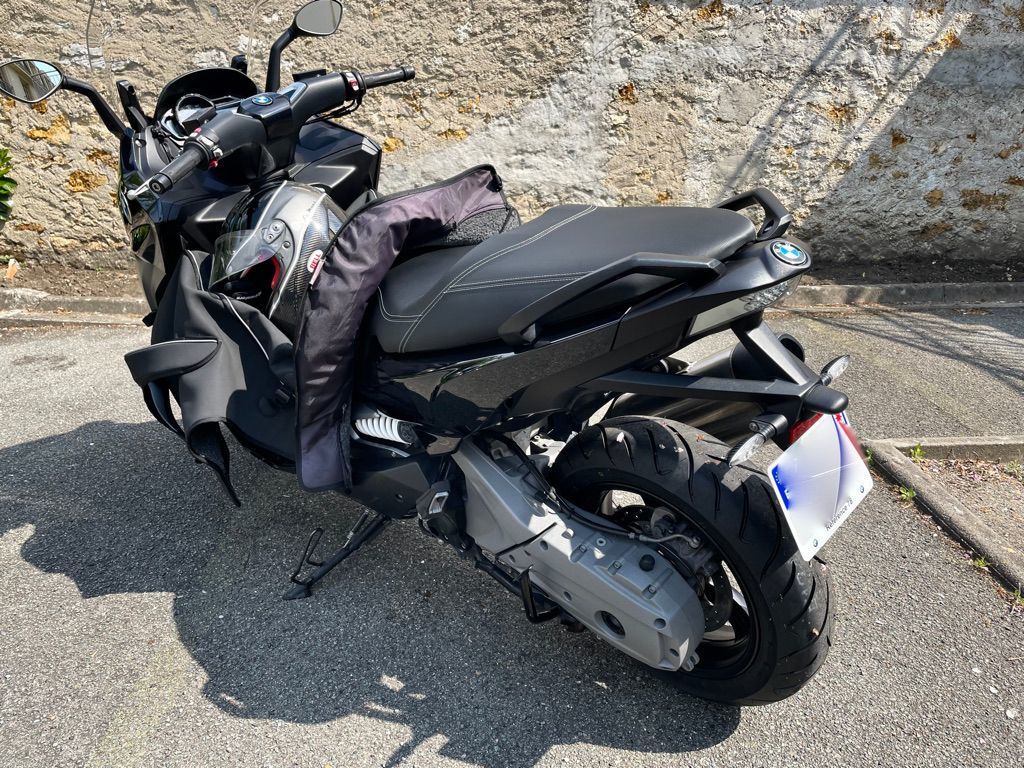 Photo BMW C 650 SPORT