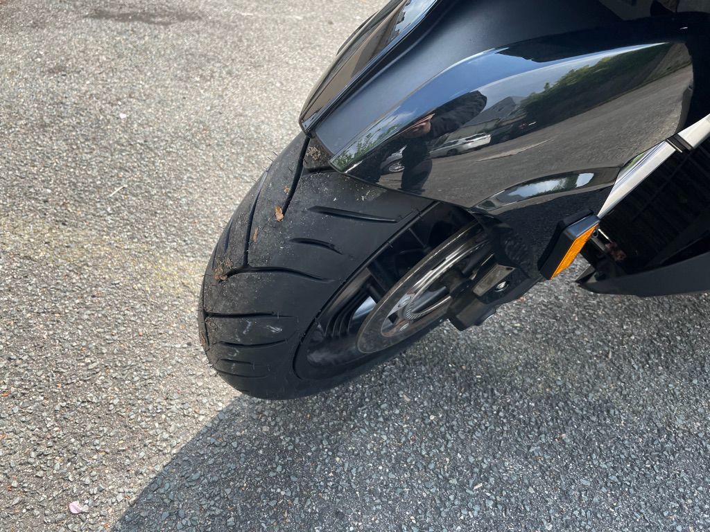 Photo BMW C 650 SPORT