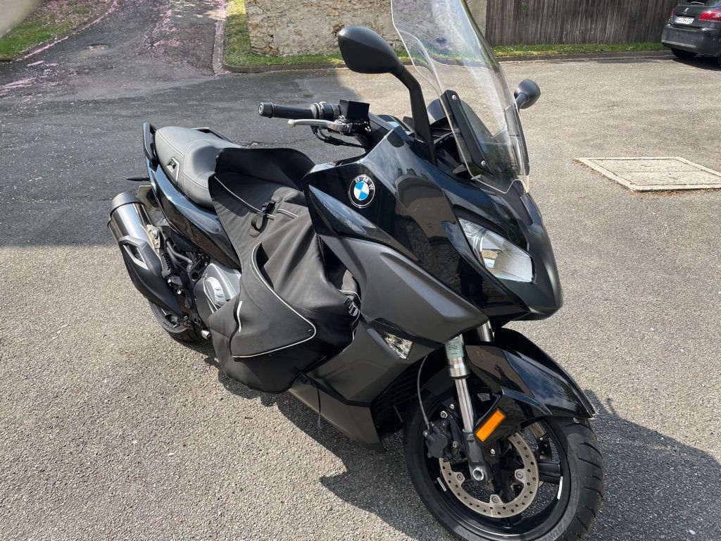 Photo BMW C 650 SPORT