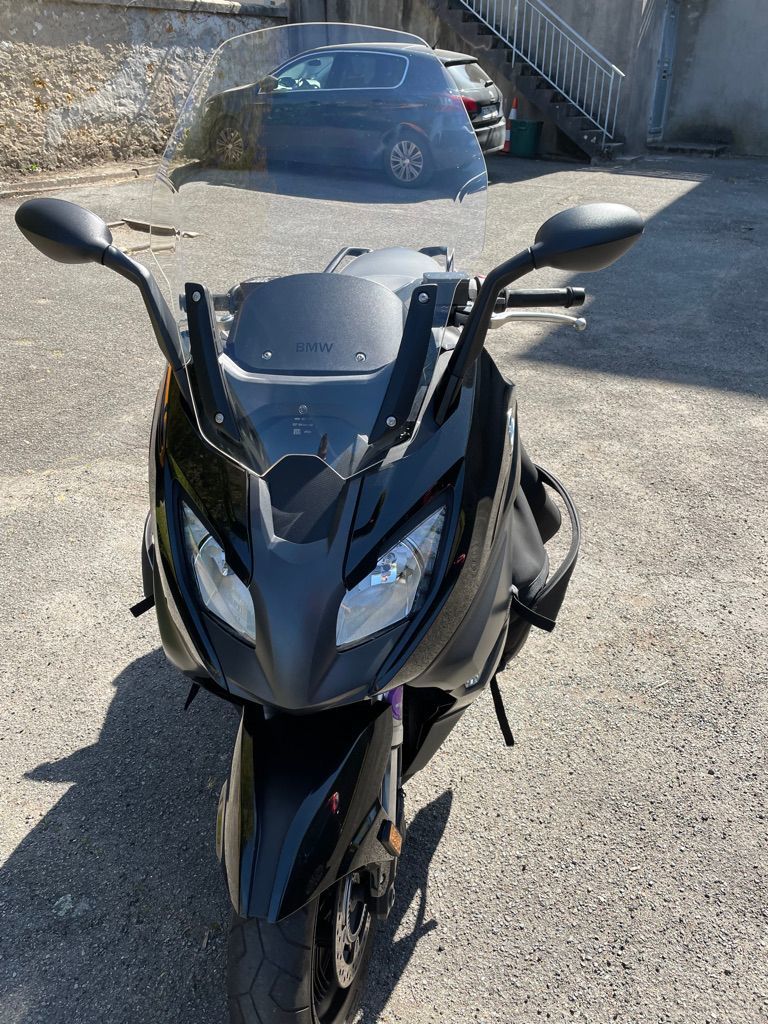 Photo BMW C 650 SPORT