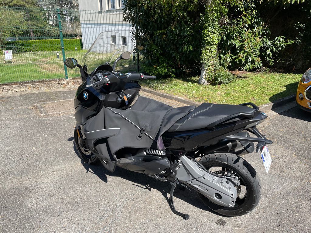 Photo BMW C 650 SPORT