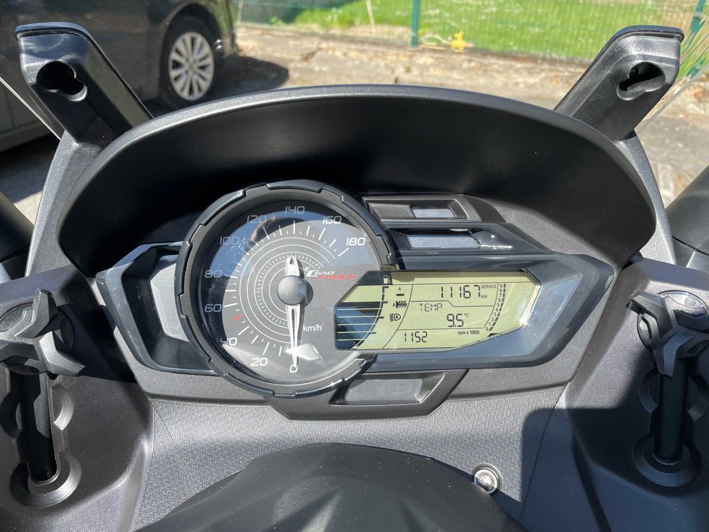 Photo BMW C 650 SPORT