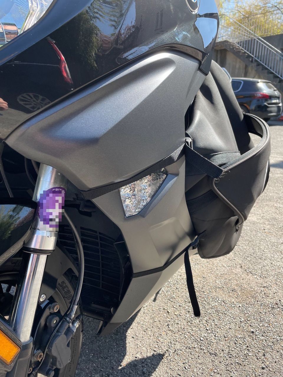 Photo BMW C 650 SPORT