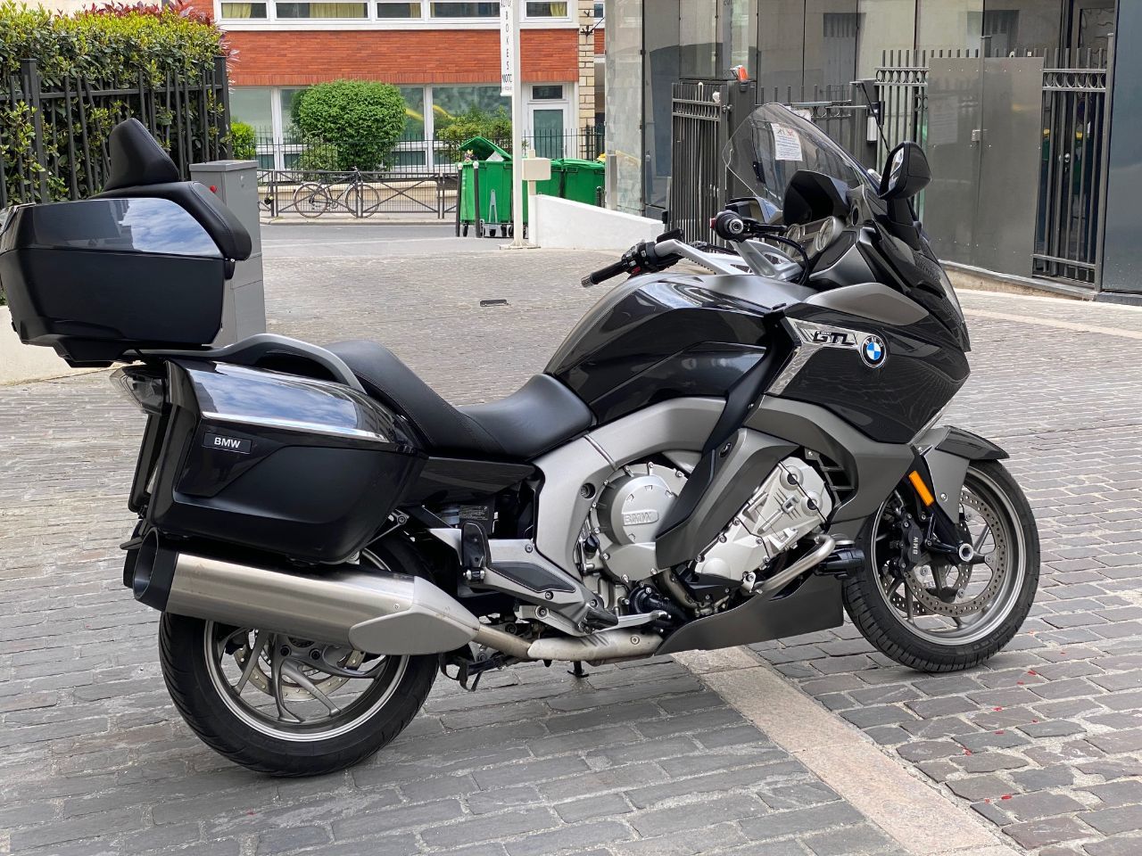 Photo BMW K 1600 GTL
