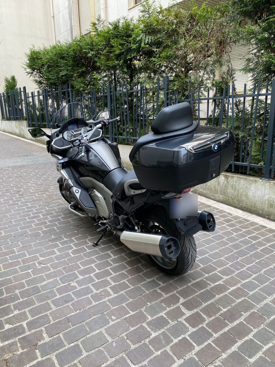 Photo BMW K 1600 GTL