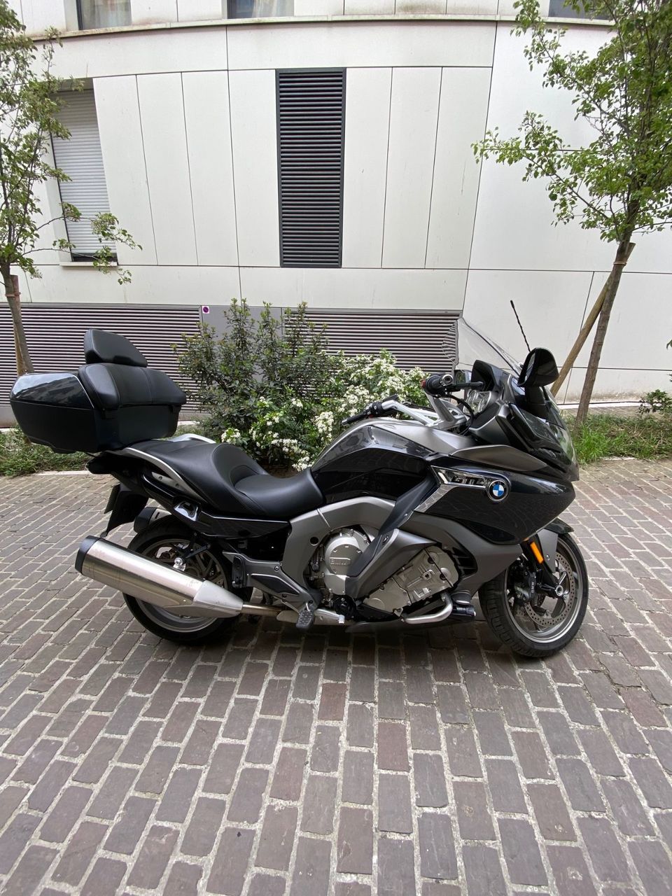 Photo BMW K 1600 GTL