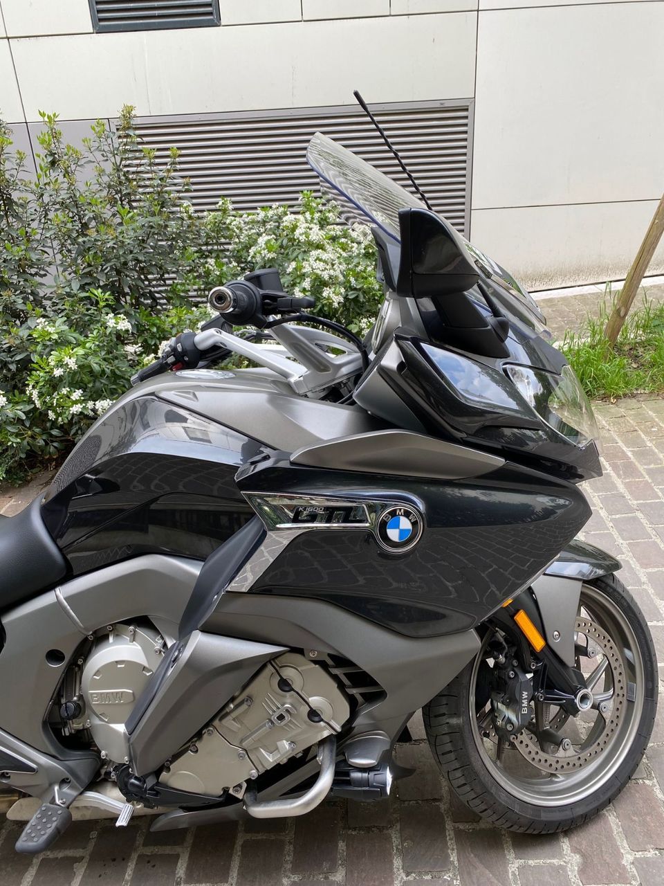 Photo BMW K 1600 GTL