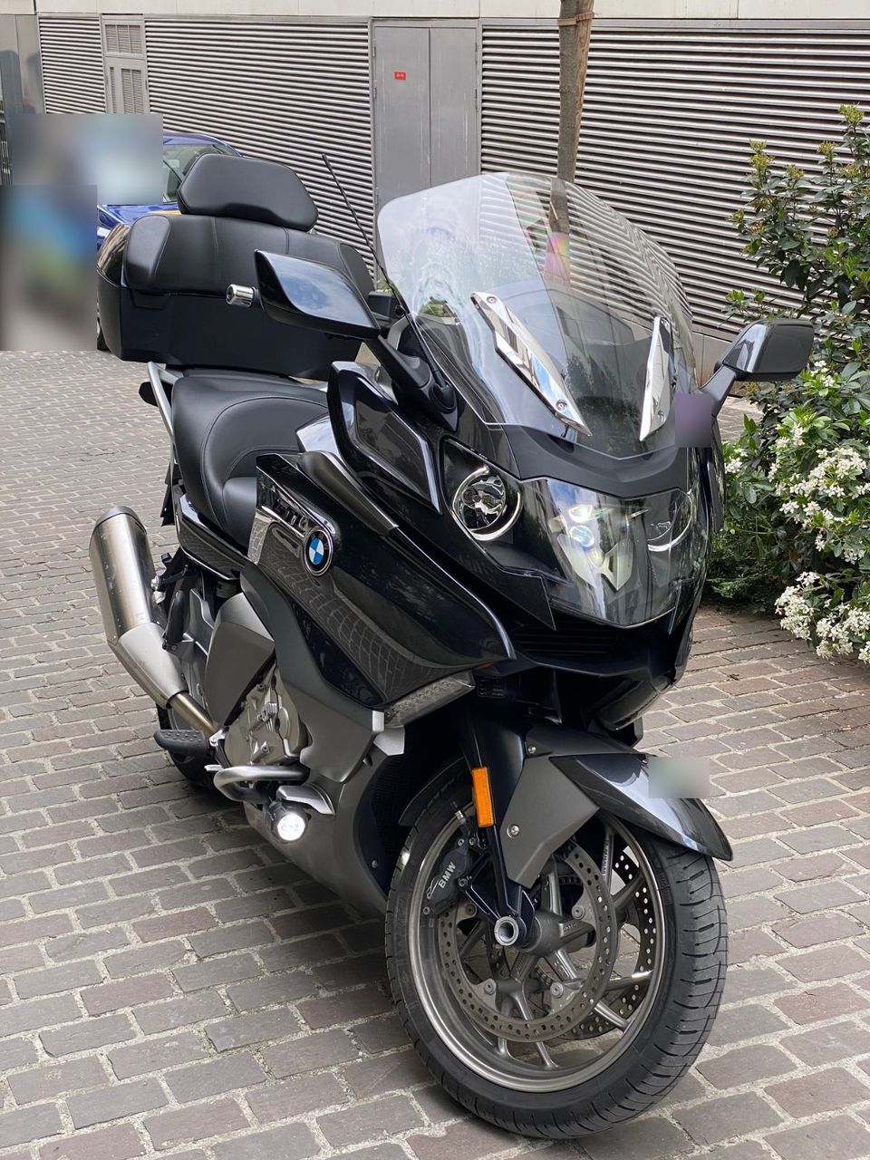 Photo BMW K 1600 GTL