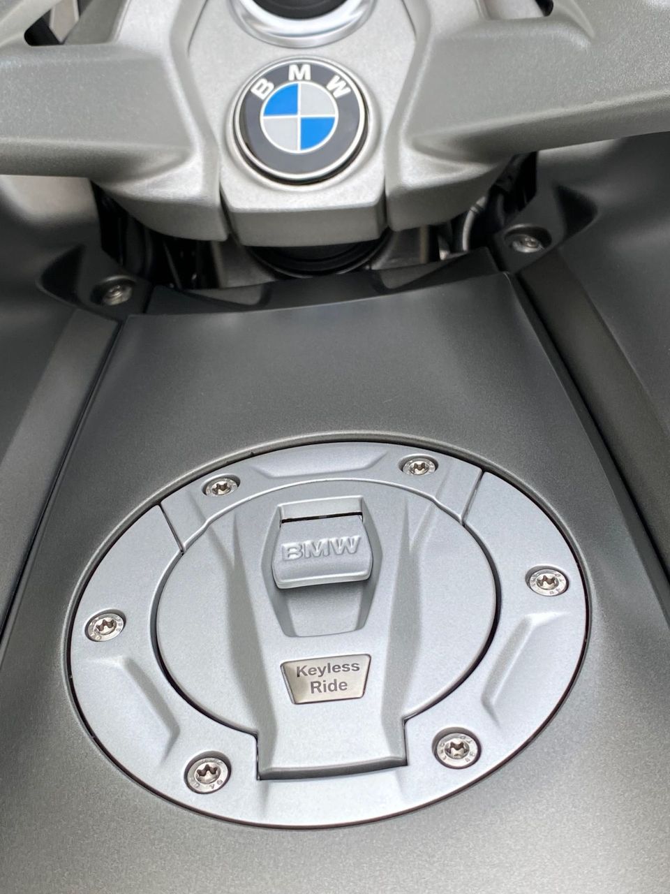 Photo BMW K 1600 GTL