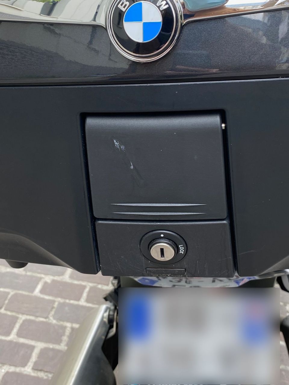 Photo BMW K 1600 GTL