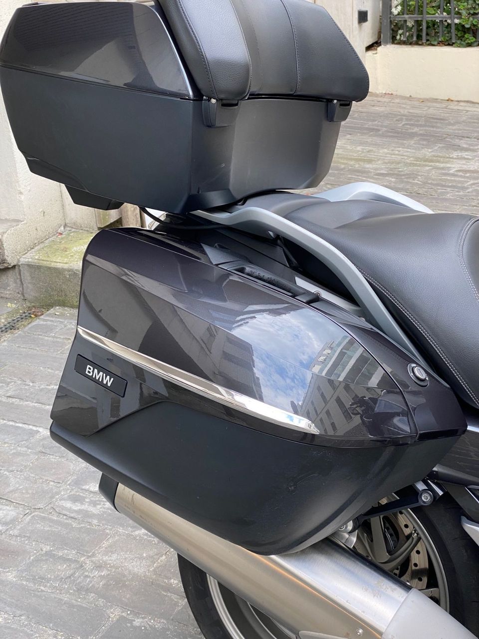 Photo BMW K 1600 GTL