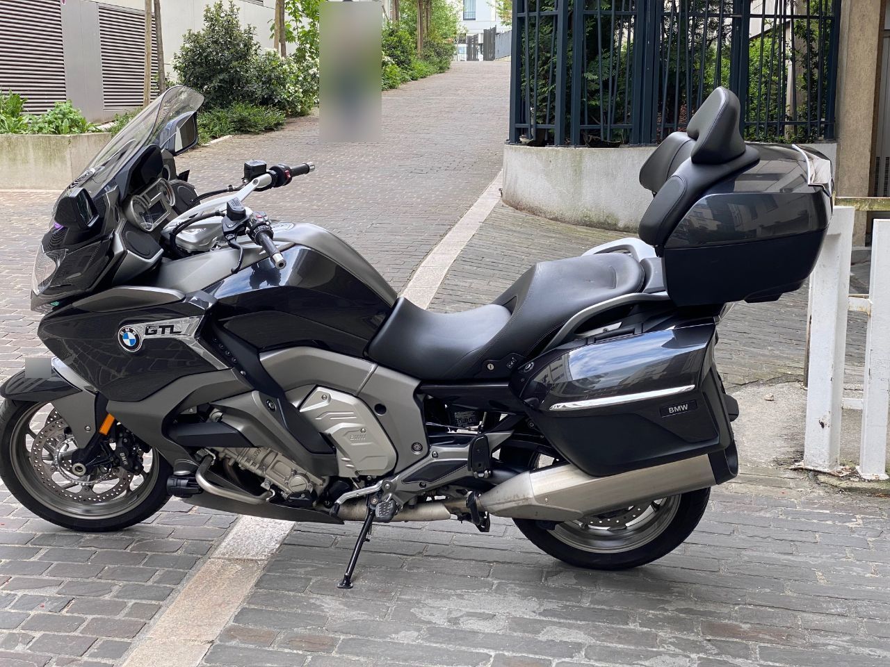 Photo BMW K 1600 GTL