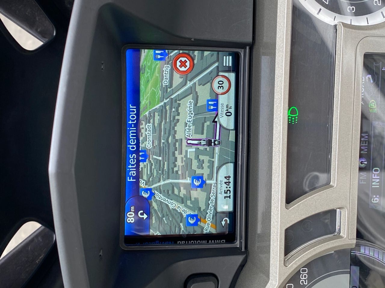 Photo BMW K 1600 GTL