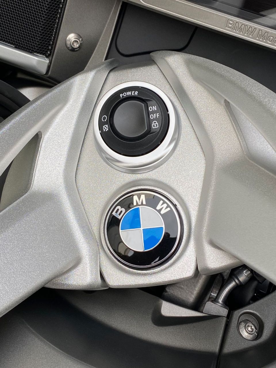 Photo BMW K 1600 GTL