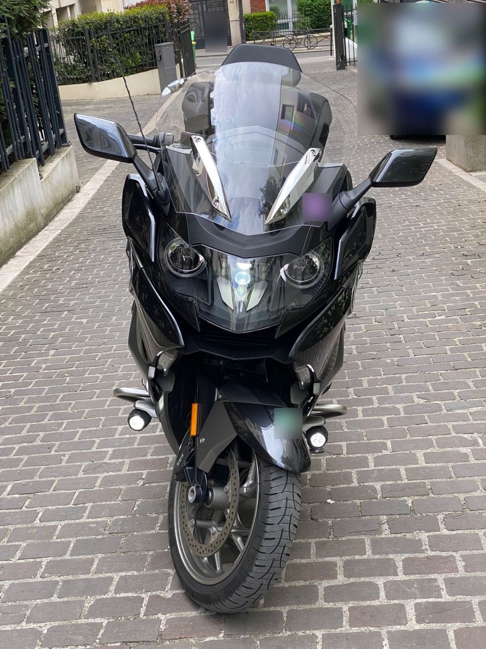 Photo BMW K 1600 GTL