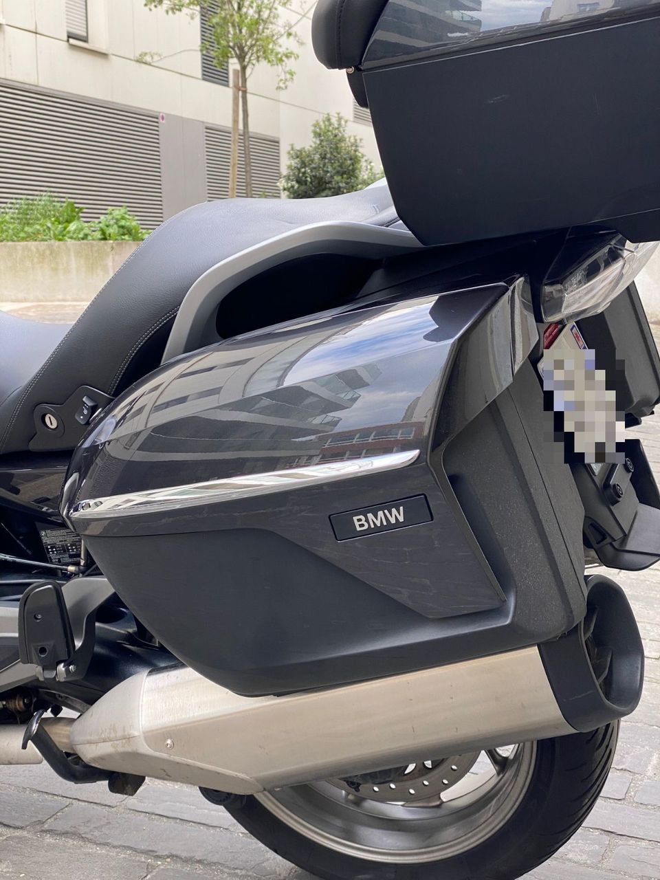 Photo BMW K 1600 GTL