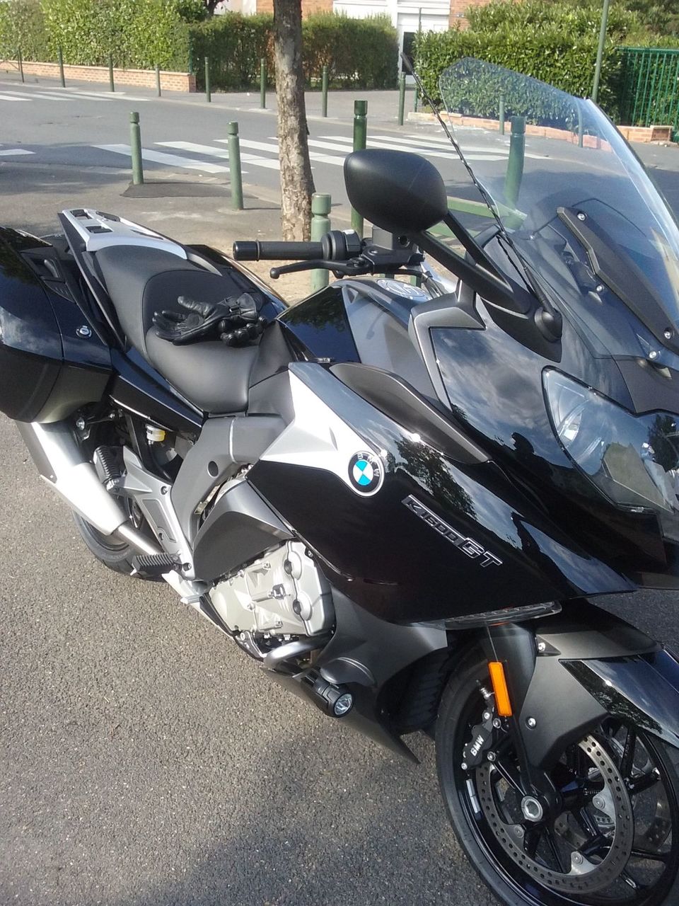 Photo BMW K 1600 GT