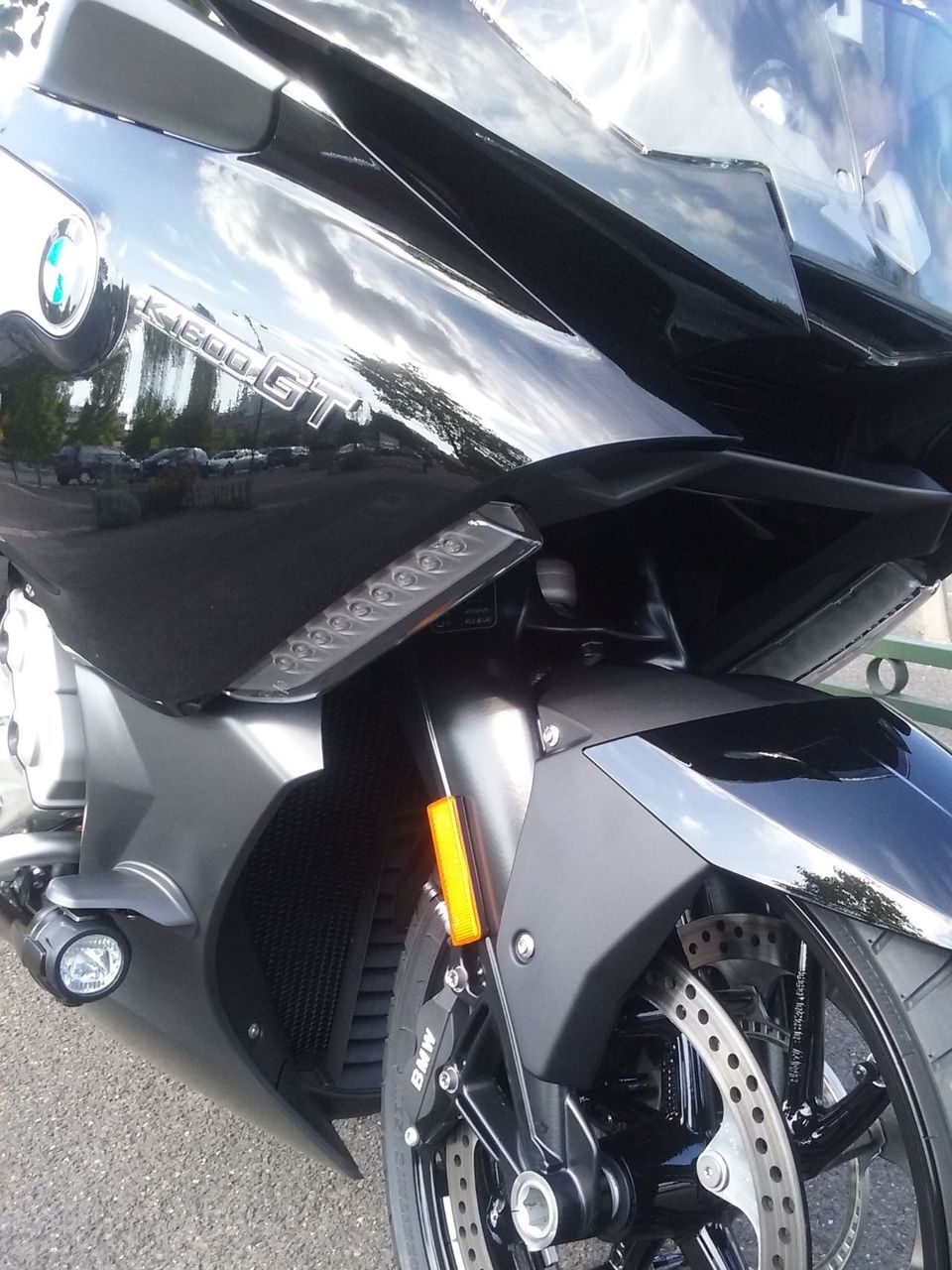 Photo BMW K 1600 GT
