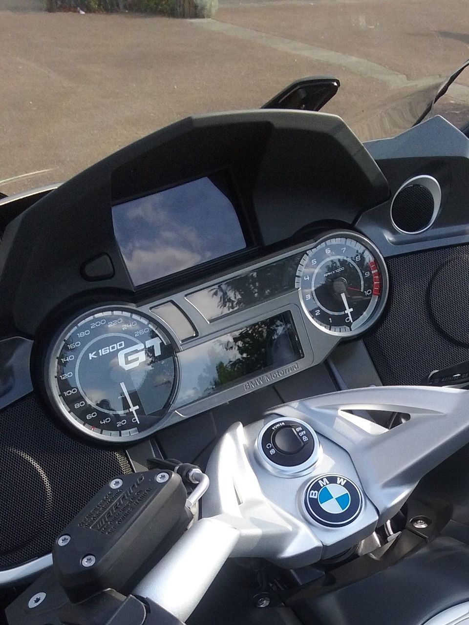Photo BMW K 1600 GT
