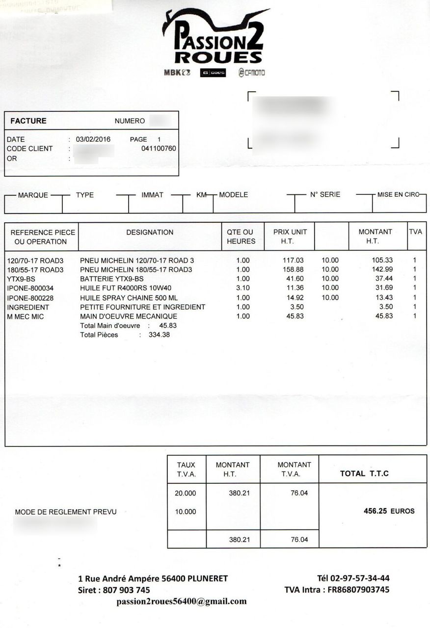 Photo TRIUMPH STREET TRIPLE