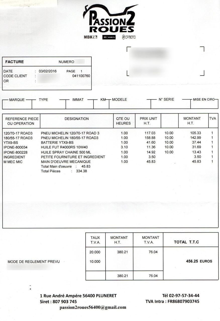 Photo TRIUMPH STREET TRIPLE