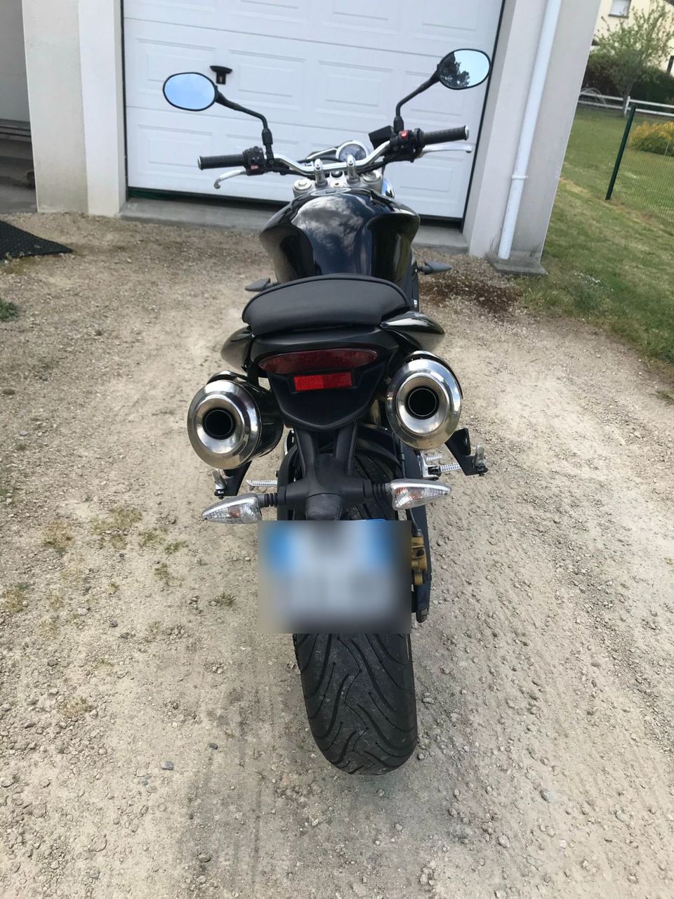 Photo TRIUMPH STREET TRIPLE