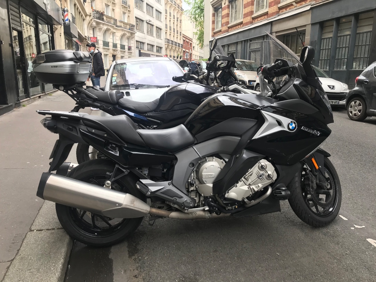 Photo BMW K 1600 GT
