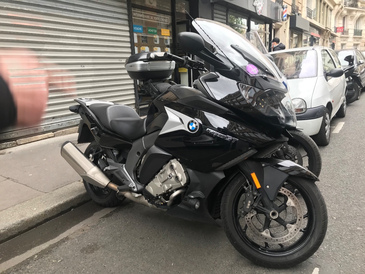 Photo BMW K 1600 GT