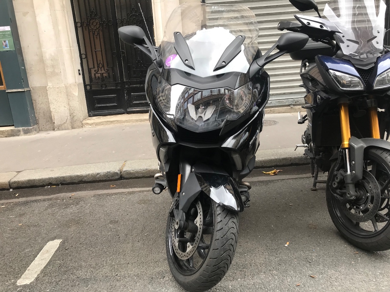Photo BMW K 1600 GT