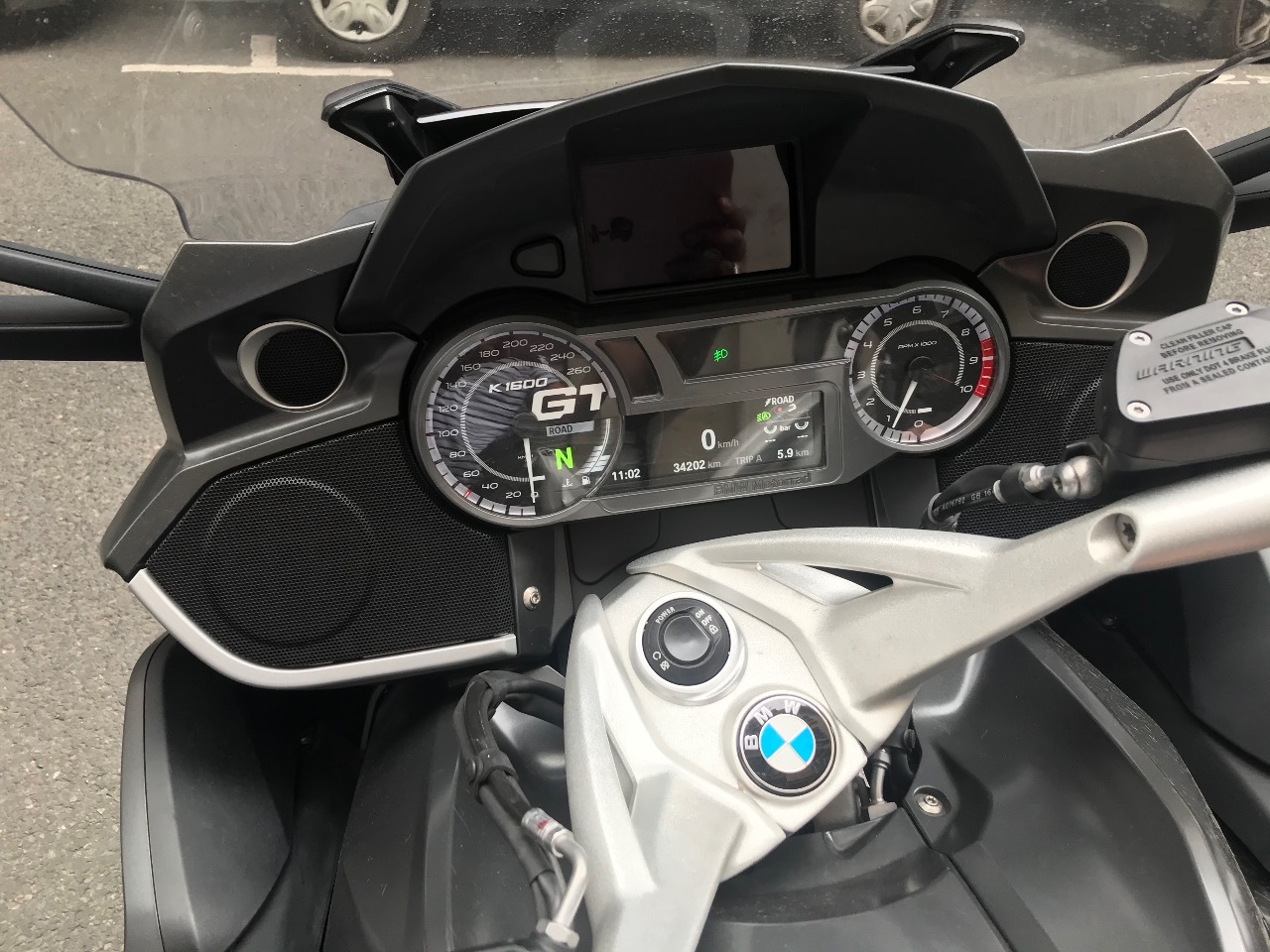 Photo BMW K 1600 GT
