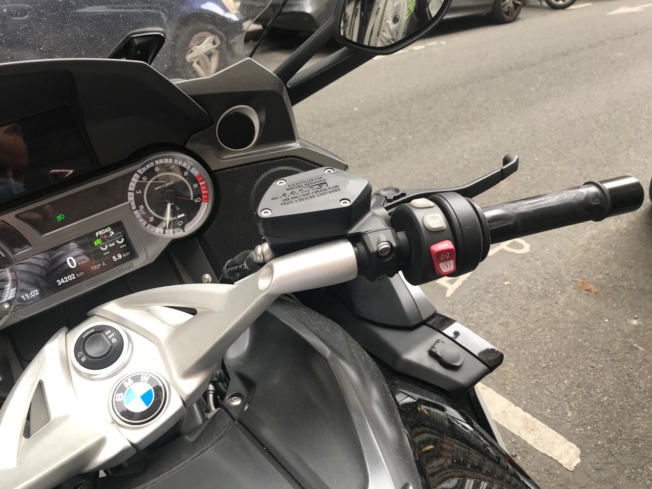 Photo BMW K 1600 GT