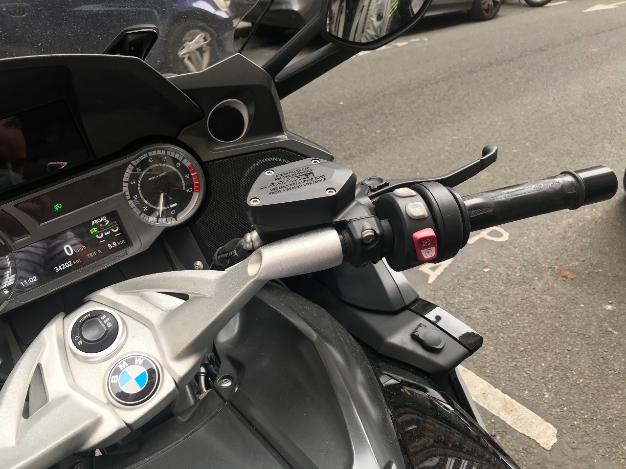Photo BMW K 1600 GT