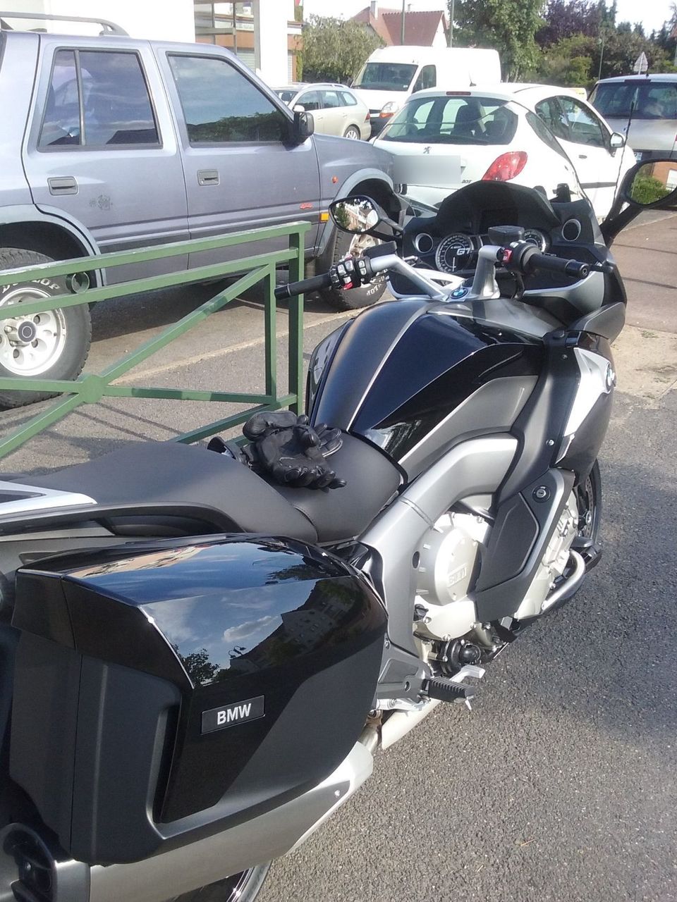 Photo BMW K 1600 GT