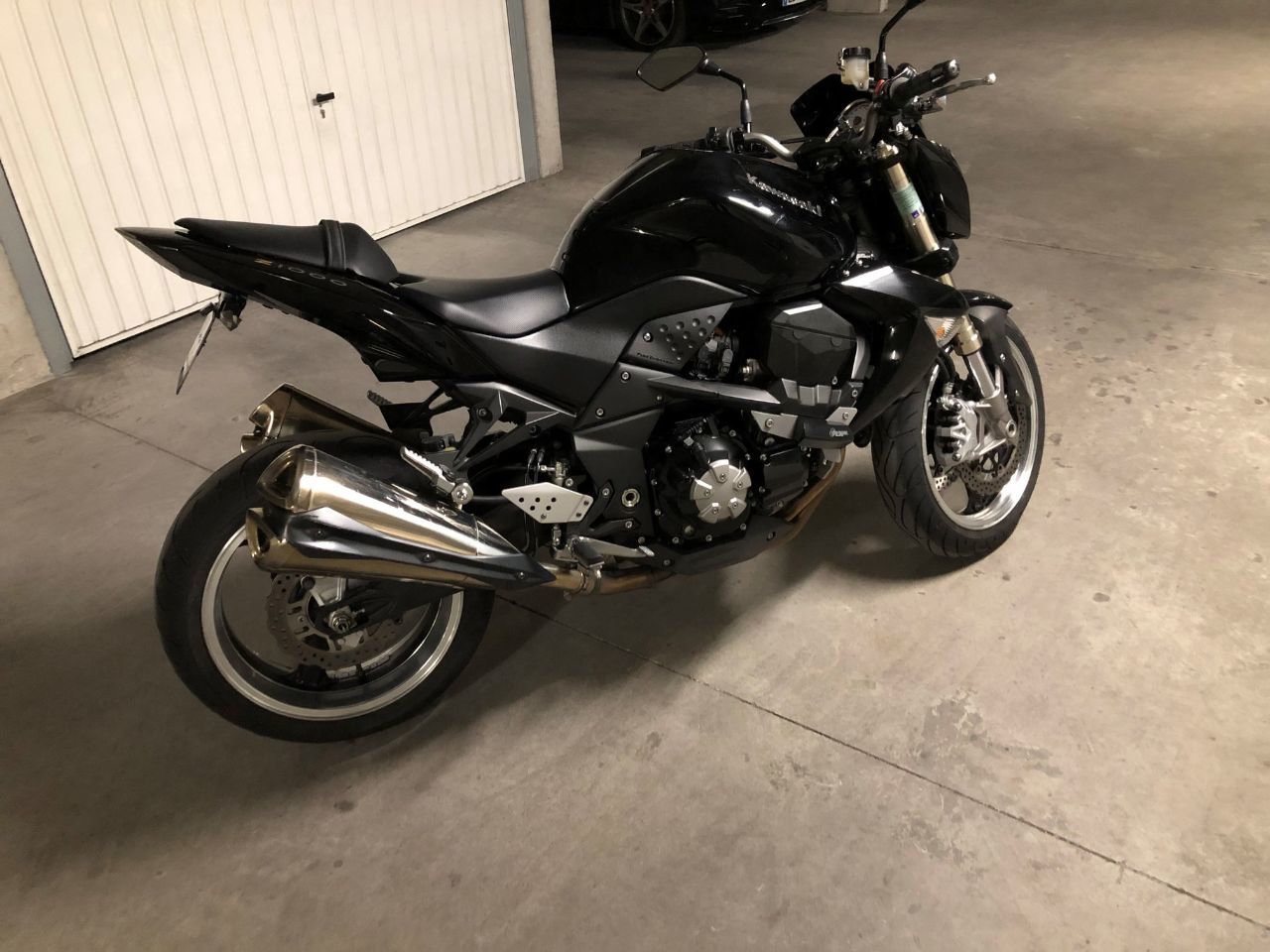 Photo KAWASAKI Z 1000