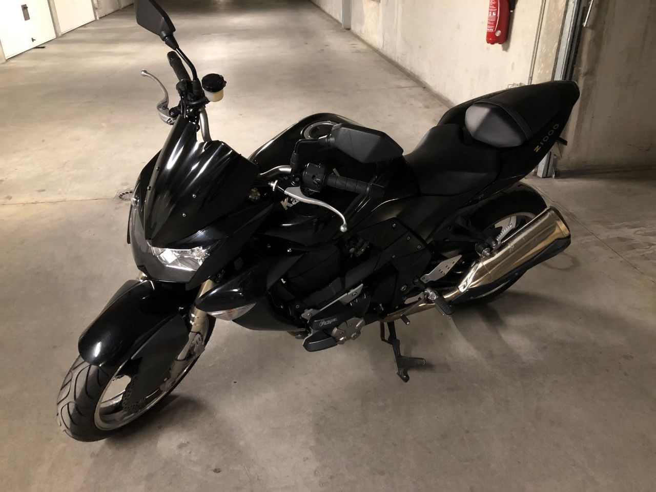 Photo KAWASAKI Z 1000