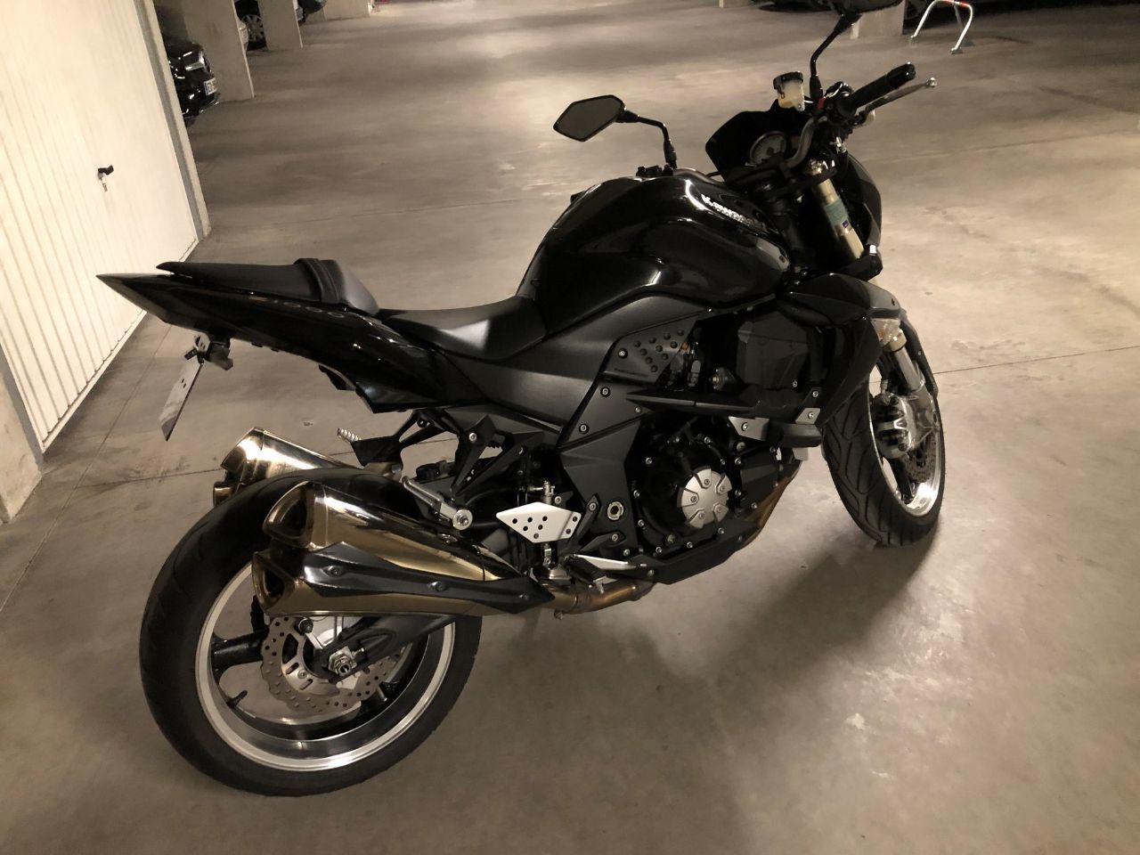 Photo KAWASAKI Z 1000