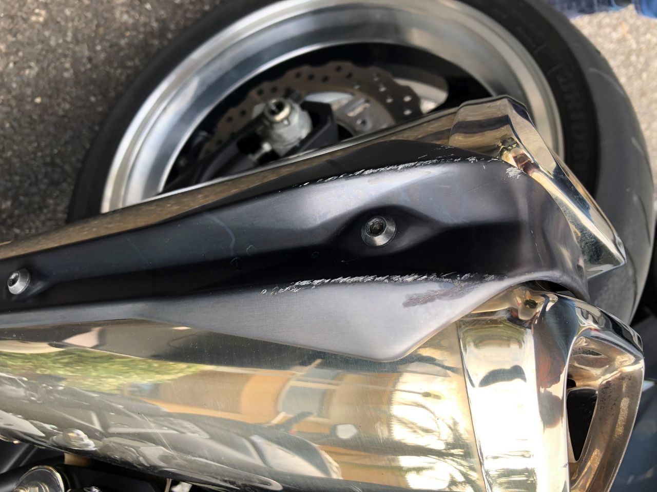 Photo KAWASAKI Z 1000