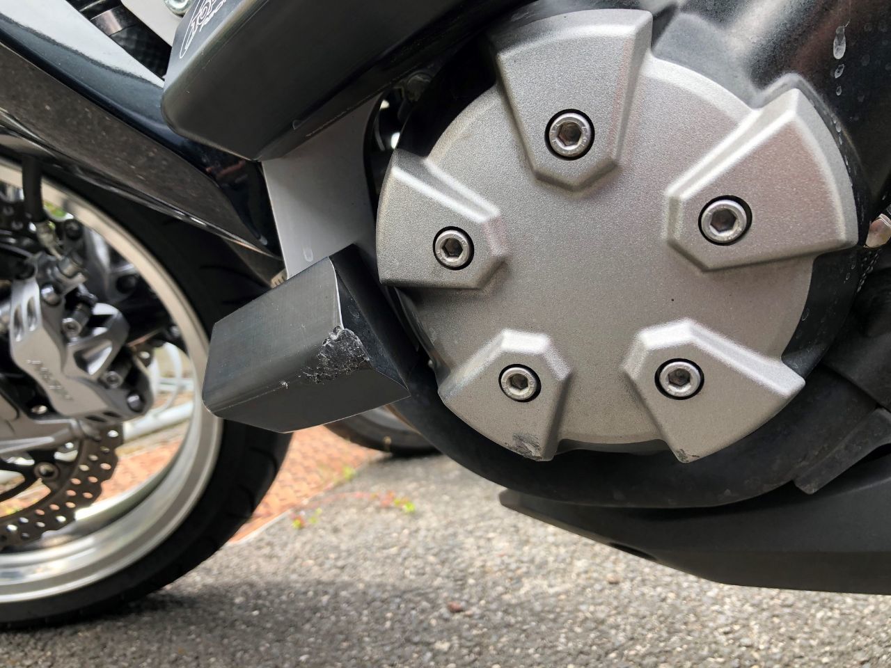 Photo KAWASAKI Z 1000