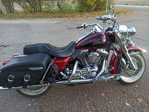 HARLEY DAVIDSON ROAD KING 1450