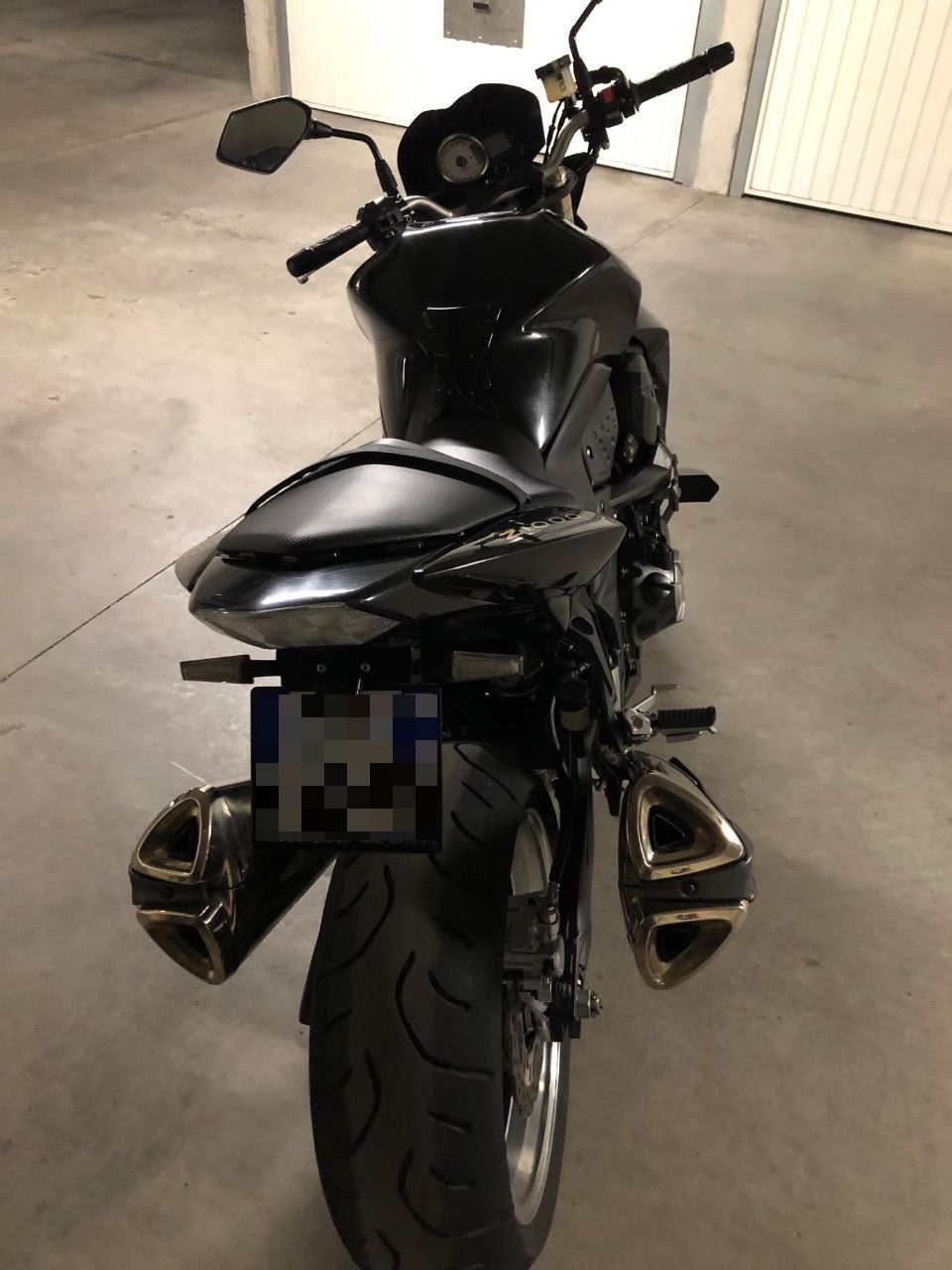 Photo KAWASAKI Z 1000