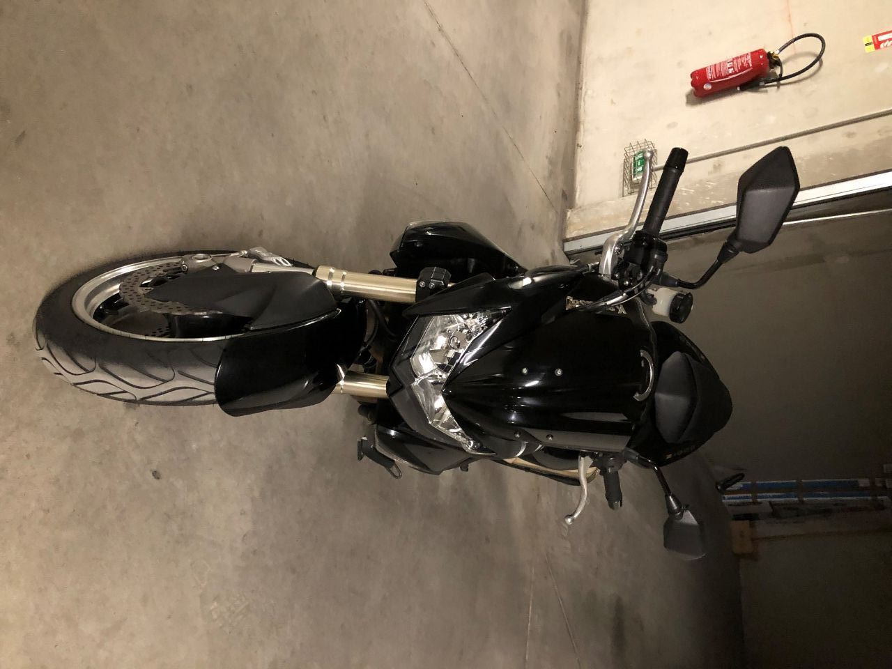 Photo KAWASAKI Z 1000