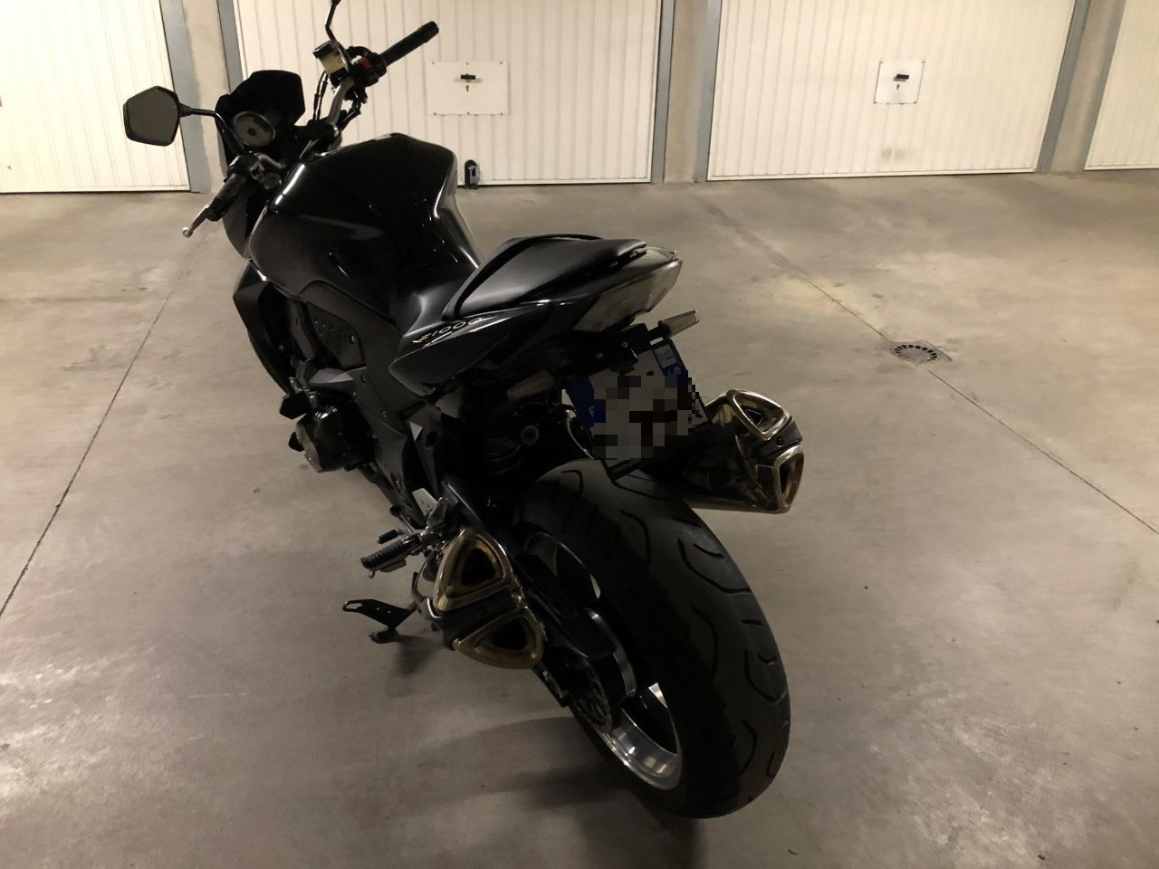 Photo KAWASAKI Z 1000