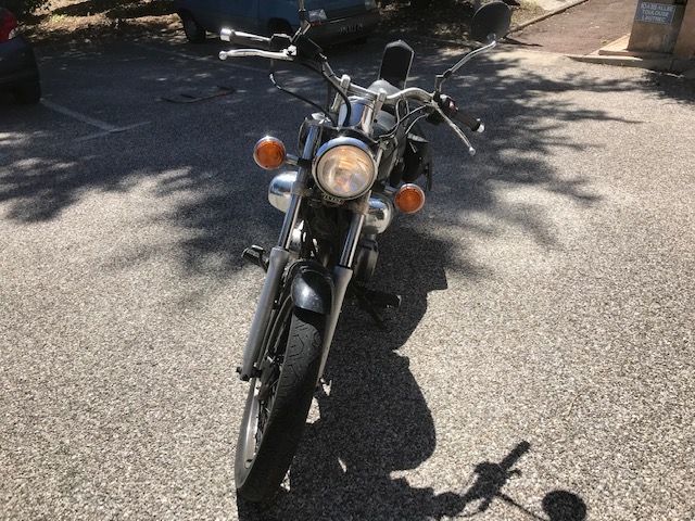Photo YAMAHA XV VIRAGO 125