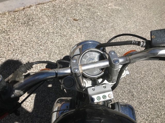 Photo YAMAHA XV VIRAGO 125