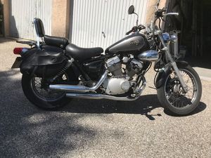 YAMAHA XV VIRAGO 125