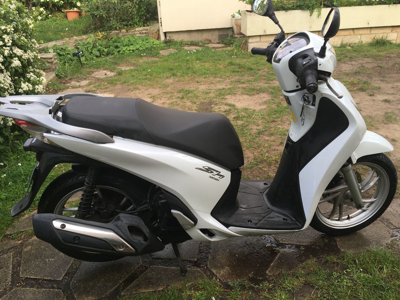 Photo HONDA SH 125 AD