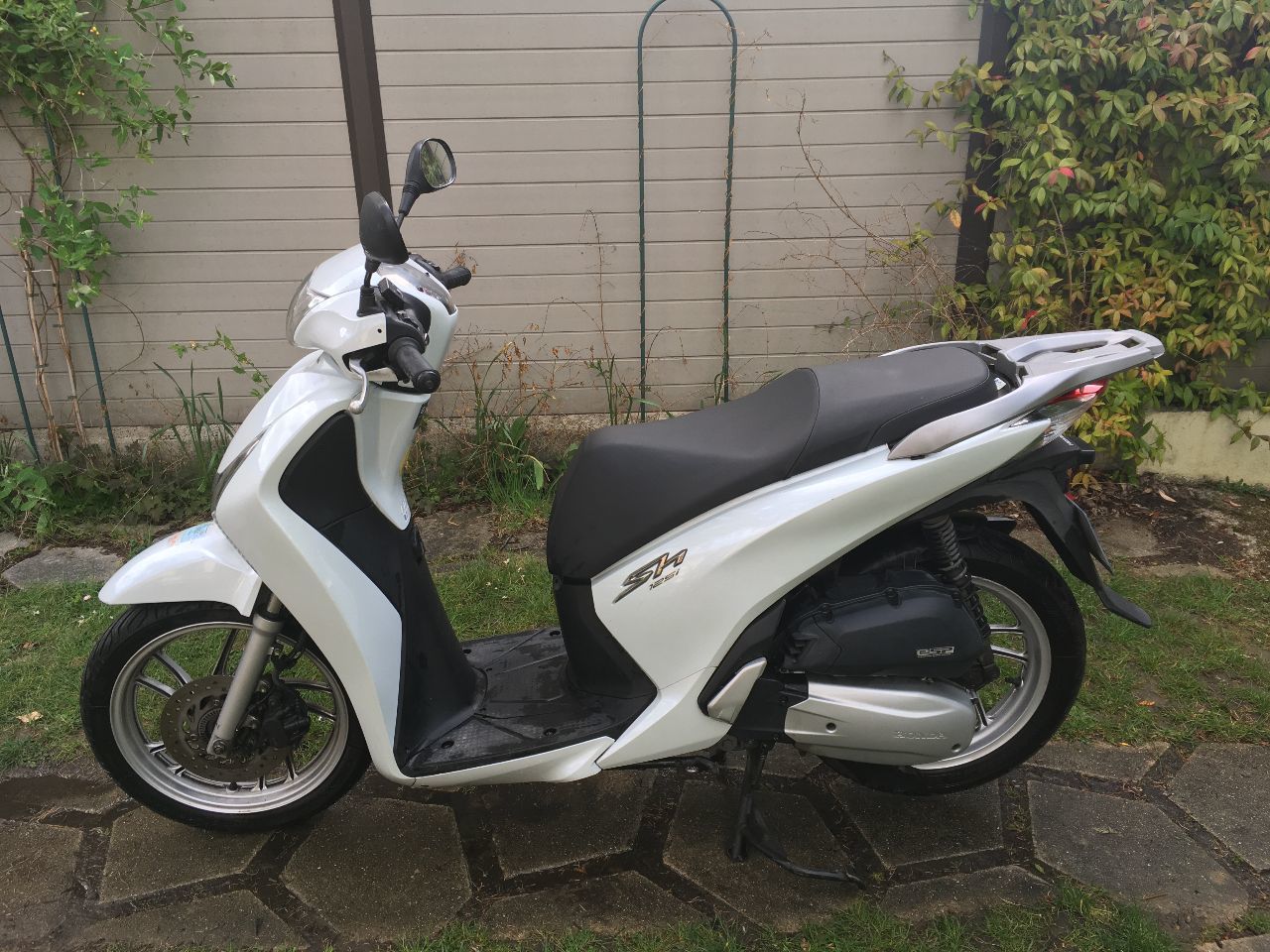 Photo HONDA SH 125 AD