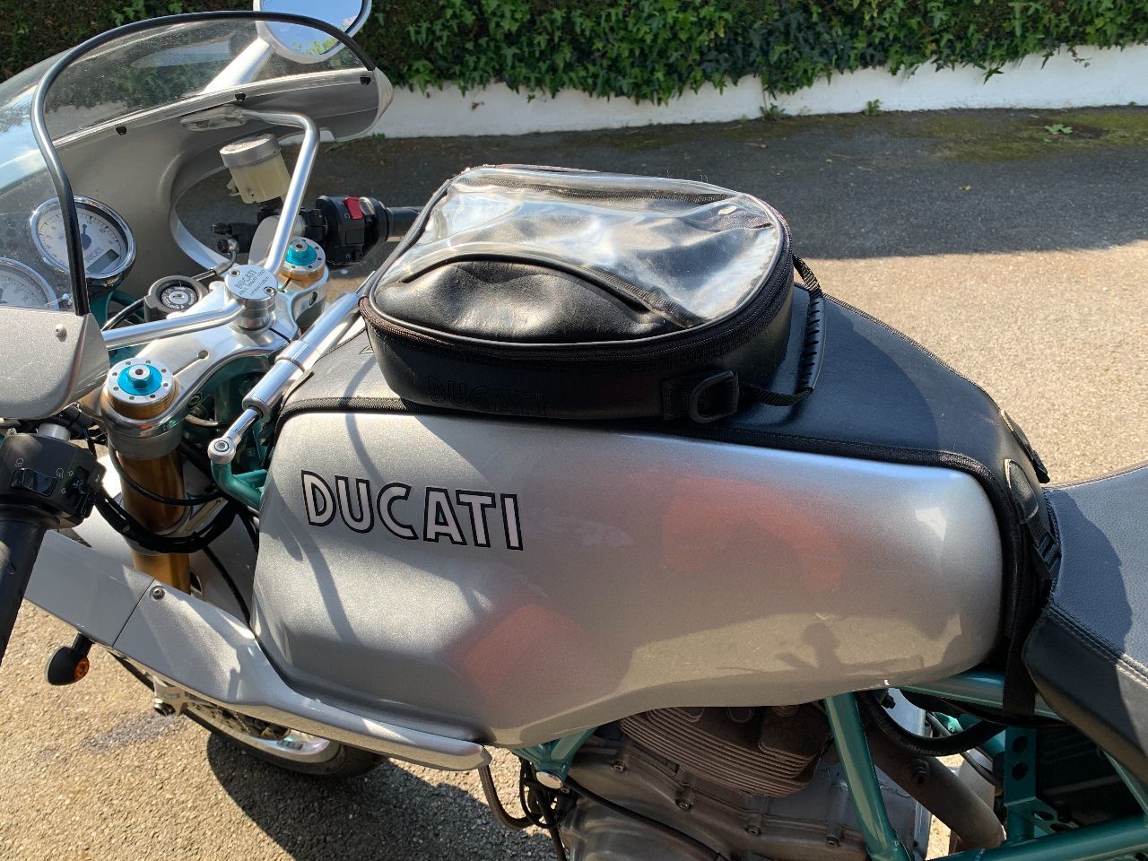 Photo DUCATI 1000