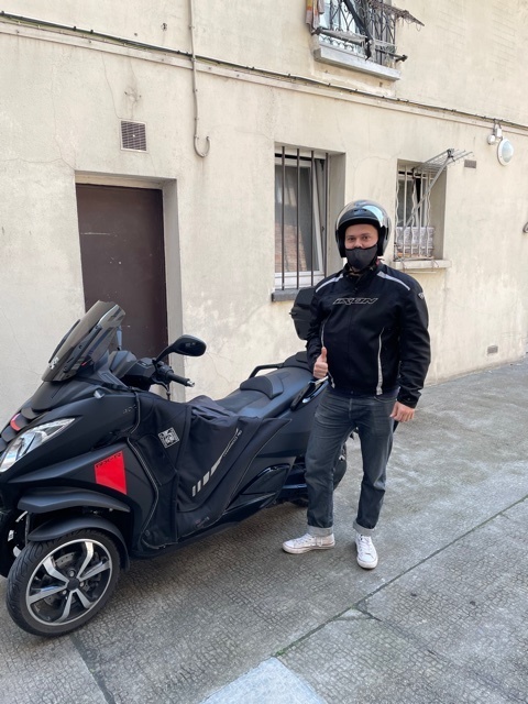 Photo PEUGEOT METROPOLIS