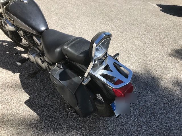 Photo YAMAHA XV VIRAGO 125